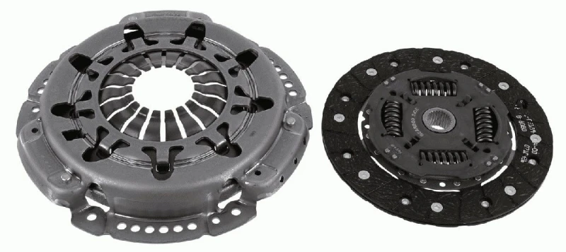 Image of Clutch kit SACHS 3000 950 780