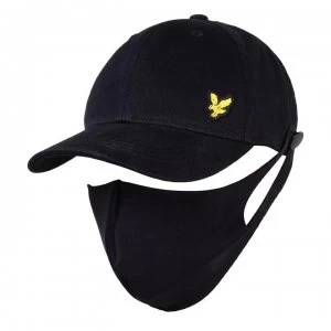 Image of Lyle and Scott Lyle Cap/Mask Set JB13 - Black