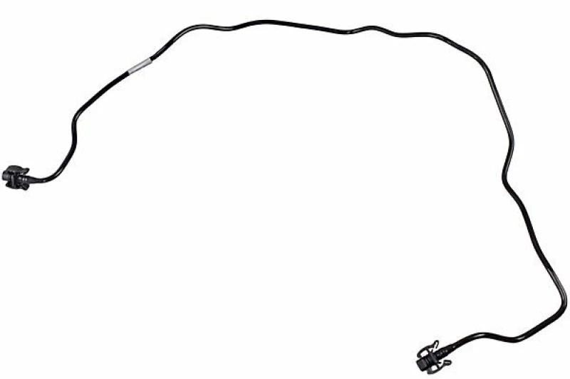 Image of Radiator hose METZGER 4010350