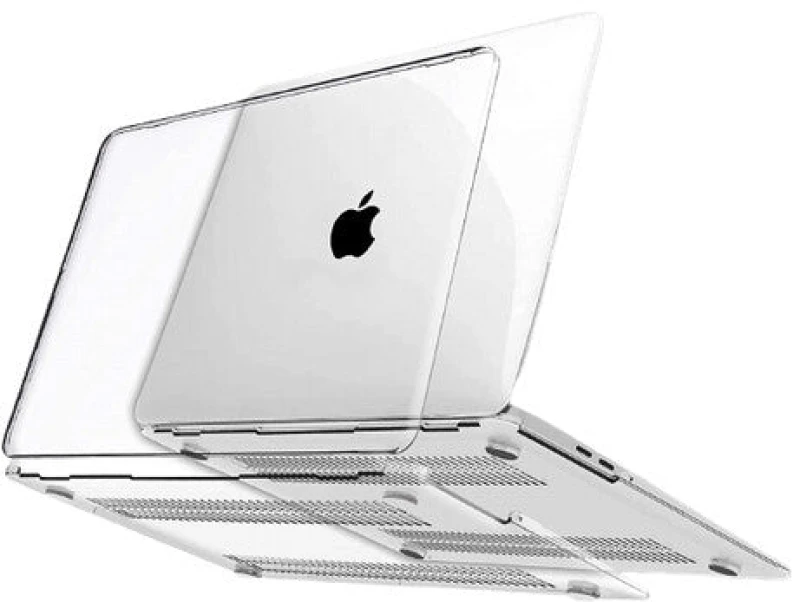 Image of Max Cases MAXCases SnapShell For MacBook Air 13" 2020 (Non-Matte Clear) AP-SS-MBA13-20-NMCLR