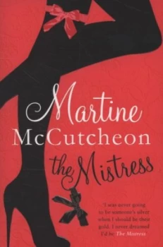 Image of The Mistress by Martine Mccutcheon Paperback