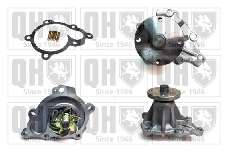 Image of QUINTON HAZELL Water pump QUINTON HAZELL QCP3471