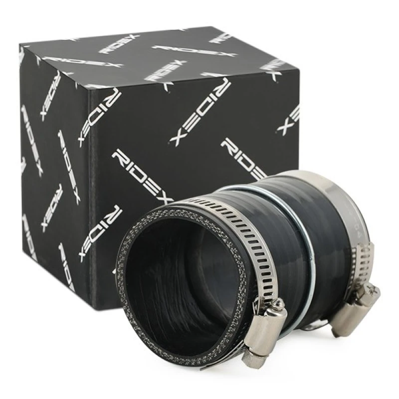 Image of Charger intake hose RIDEX 3314C0207