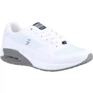 image of Safety Jogger Mens Justin O1 Slip Resistant Work Trainers UK Size 10 (EU 44)