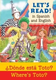 Image of Where's Toto?/?Donde esta Toto?