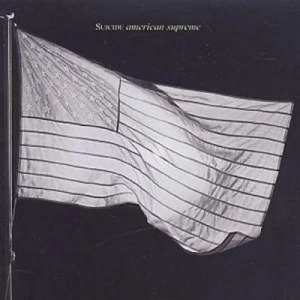 image of American Supreme by Suicide CD Album