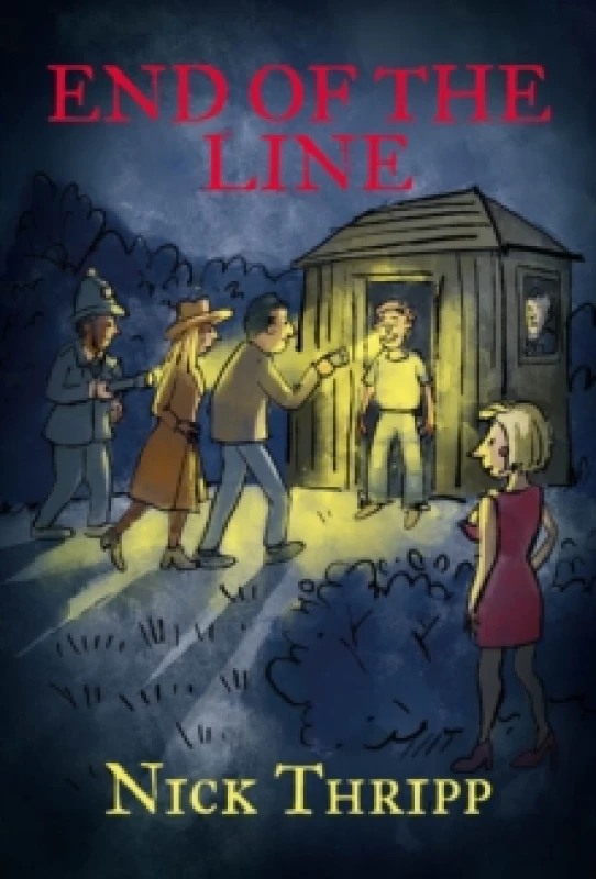 Image of End of the Line Paperback