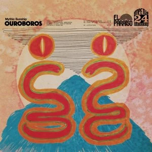 Image of Mythic Sunship - Ouroboros Vinyl
