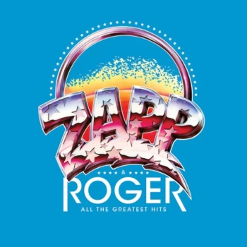 Image of Zapp & Roger - All The Greatest Hits Vinyl