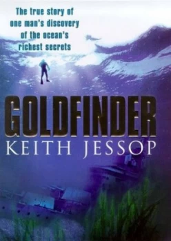 Image of Goldfinder by Keith Jessop Paperback
