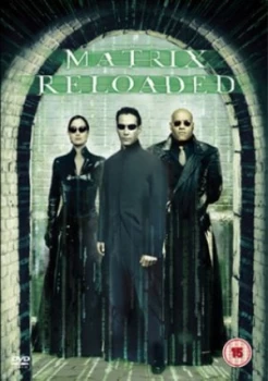 image of Matrix Reloaded - DVD Boxset