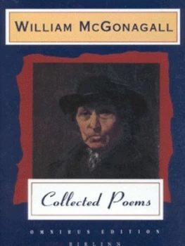 Image of Poetic Gems by William Mcgonagall Book