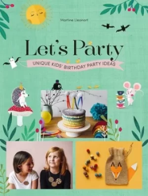 Image of Lets party by Martine Lleonart