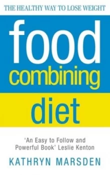 Image of Food Combining Diet by Kathryn Marsden Paperback