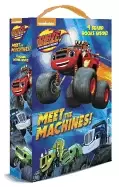 Image of meet the machines 4 board books