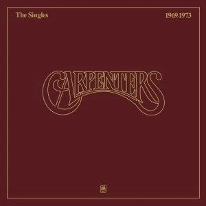 Image of Carpenters - The Singles 1969-1973 Vinyl