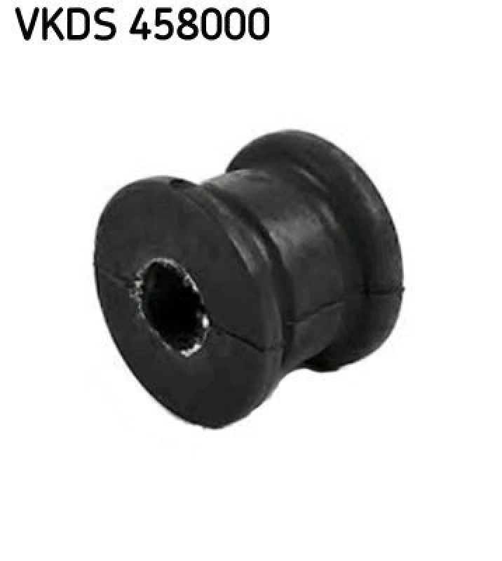 Image of SKF Anti-roll bar bush SKF VKDS 458000