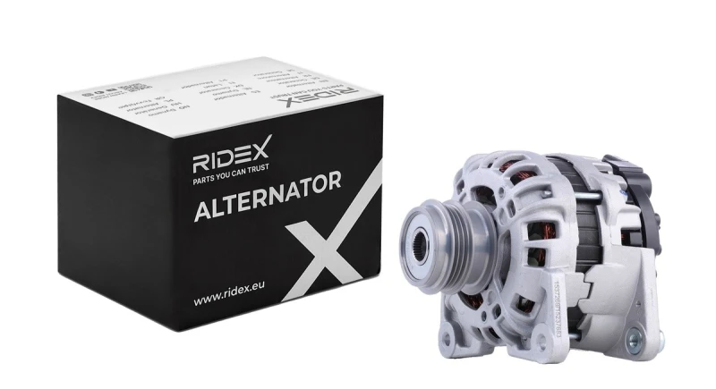 Image of RIDEX Alternator RIDEX 4G1065