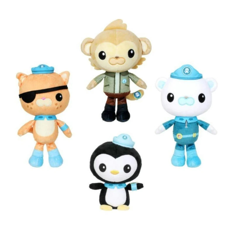 Image of Octonauts Basic Plush Multi unisex