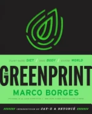 Image of greenprint plant based diet best body better world