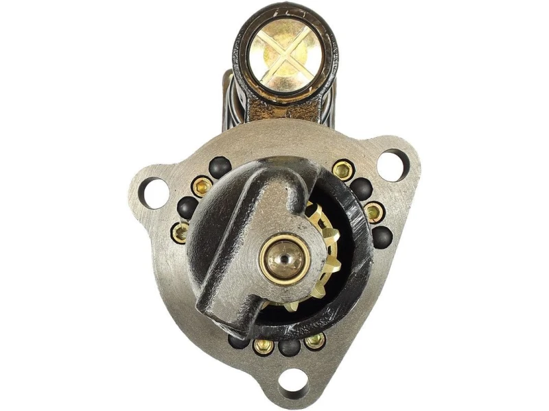 Image of AS-PL Starter motor AS-PL S1048