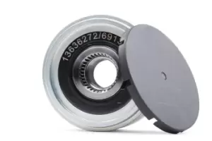 Image of RIDEX Freewheel Clutch 1390F0082 Freewheel Clutch Alternator,Flexible Coupling Sleeve MERCEDES-BENZ,RENAULT,NISSAN,CITAN Kasten (415)