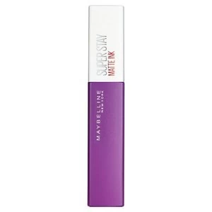 Image of Maybelline Superstay Matte Ink Liquid 40 Believer Pink
