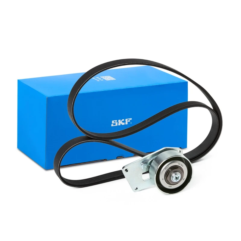 Image of SKF V-Ribbed Belt Set SKF VKMA 33024