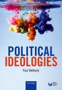 Image of Political Ideologies by Paul Wetherly Book