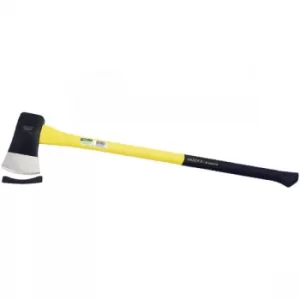 Image of Draper Expert 9943 2kg Felling Axe with Fibreglass Shaft