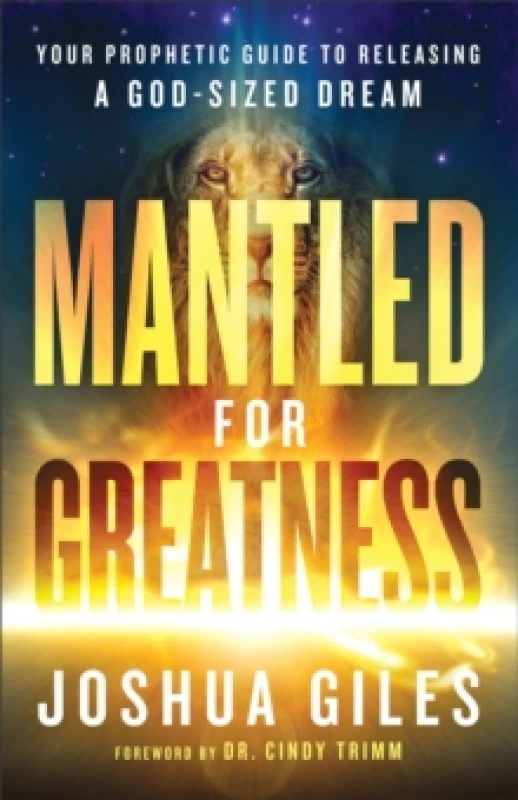 Image of Mantled for Greatness. Paperback. By Joshua Giles Books