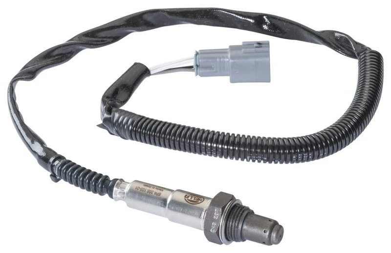 Image of HELLA Lambda sensor HELLA 6PA 358 103-011