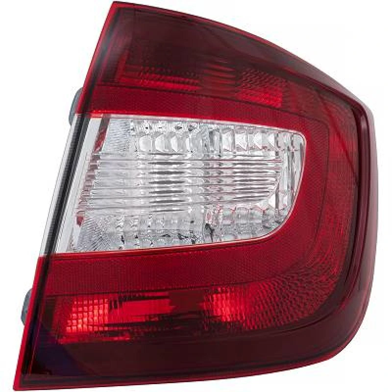 Image of Rear light DIEDERICHS 7825092