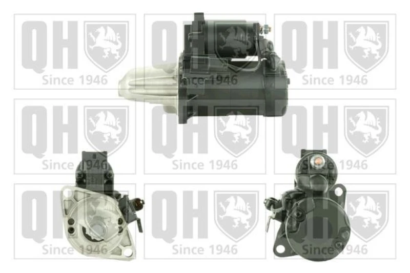 Image of QUINTON HAZELL Starter motor QUINTON HAZELL QRS1878