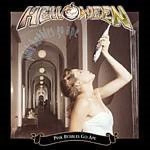 image of Helloween - Pink Bubbles Go Ape (Music CD)