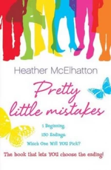 Image of Pretty Little Mistakes by Heather Mcelhatton Paperback