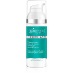 Image of Bielenda Professional Supremelab Acid Fusion 3.0 Correcting Cream to Treat Skin Imperfections 50ml