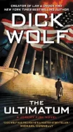 Image of ultimatum a jeremy fisk novel