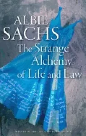 Image of strange alchemy of life and law