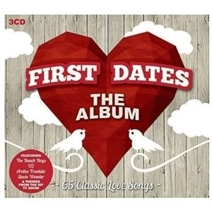 image of First Dates The Album CD