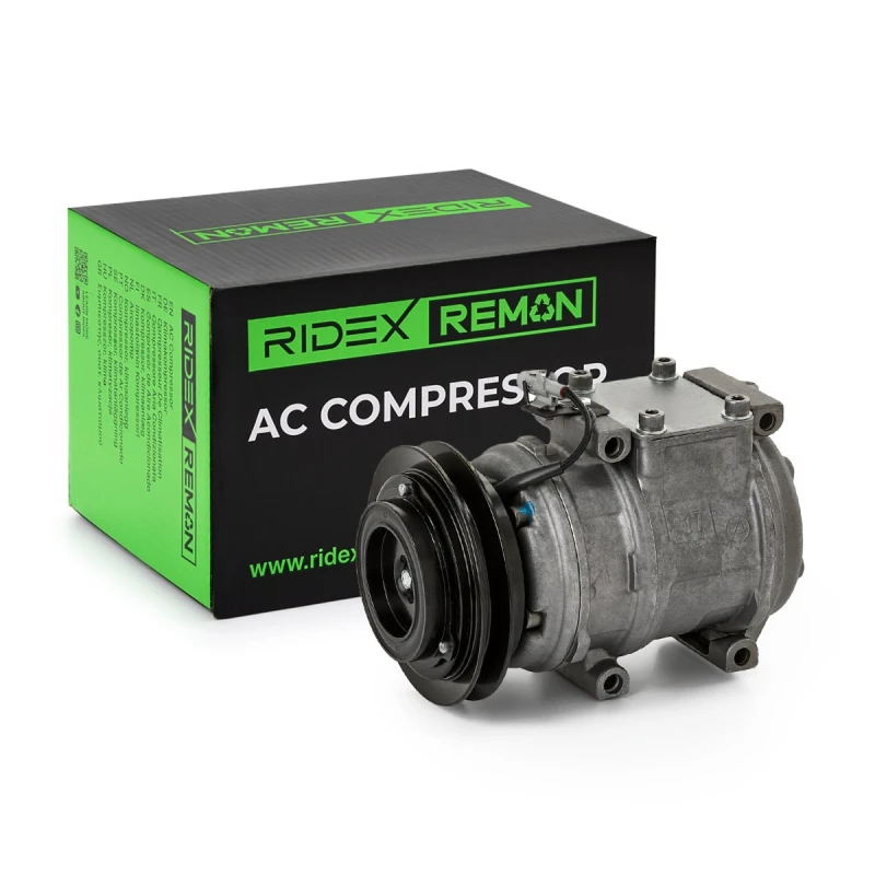 Image of RIDEX REMAN Air conditioning compressor RIDEX REMAN 447K0430R