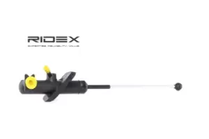Image of RIDEX Clutch Master Cylinder FIAT 234M0017 46749276,55196182,6001070381 Clutch Cylinder,Master Cylinder, clutch