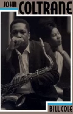 Image of john coltrane
