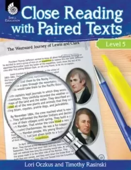 Image of Close Reading with Paired Texts Level 5 - Lori Oczkus - Paperback - Used