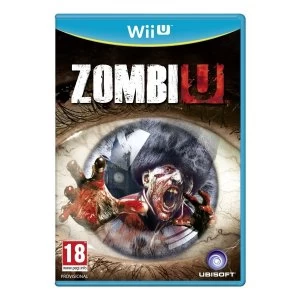 Image of Zombi U Nintendo Wii U Game