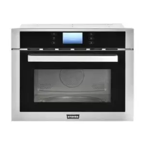 image of Refurbished Stoves 444410517 38L 1000W Microwave