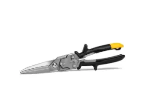 image of ToughBuilt TB-H4-60-SL Straight Long Cut Aviation Snips