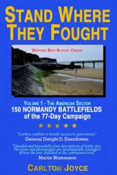 Image of Stand Where They Fought by Carlton S Joyce Book