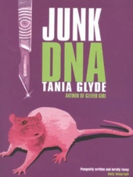 Image of Junk Dna by Tania Glyde Book