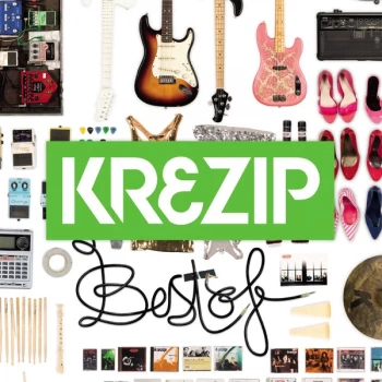 image of Krezip - Best Of Vinyl